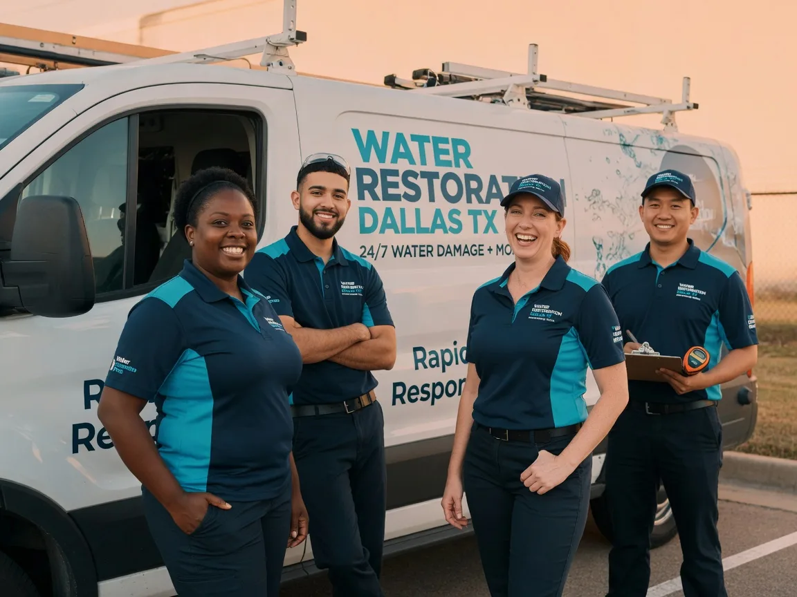 Emergency Water Damage Restoration company in Marshfield, MO