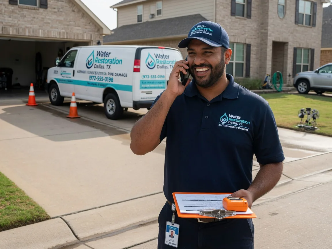 Emergency Water Damage Restoration Marshfield, MO FAQs